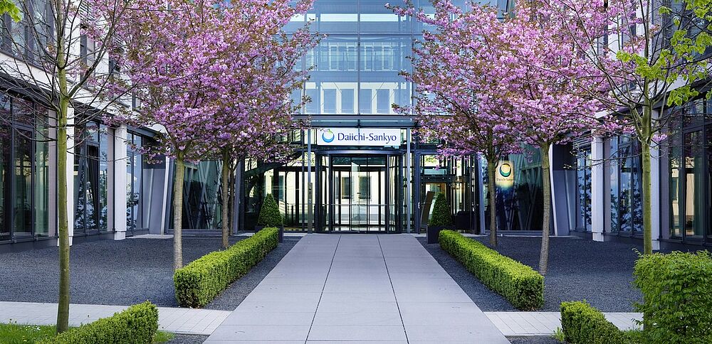 Daiichi Sankyo in Europe